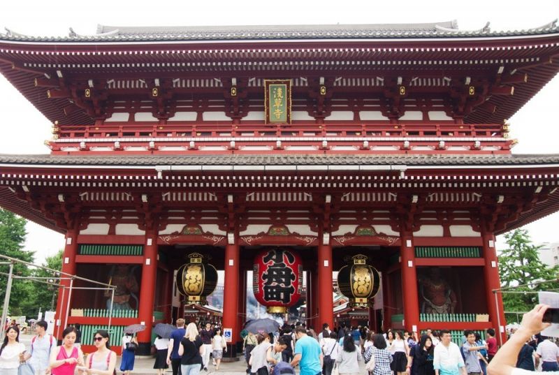 Sensoji Sensoji
